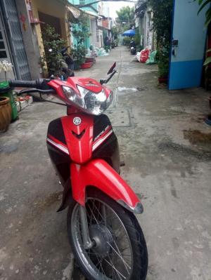 Yamaha Sirius 2k15 xe đẹp máy êm nguyên zin mới 95%