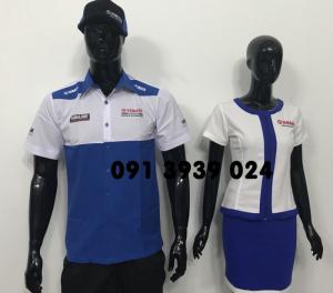 Xưởng áo thun, áo thun prudential, áo thun in thêu logo theo yêu cầu, áo thun giá rẻ