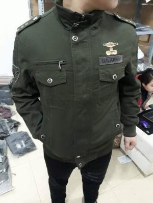 Áo khoác Army
