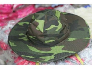 Nón tai bèo tại Hậu Giang