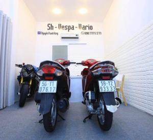 Vision biển số đẹp