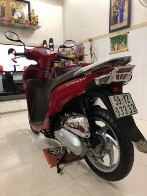 Vision biển số đẹp