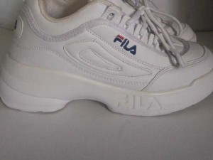 Giày Fila II