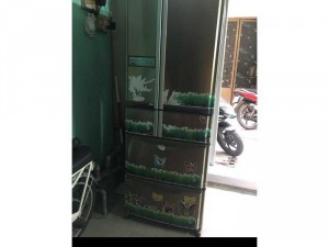 Bán tủ lạnh nội địa 6 cửa của Nhật