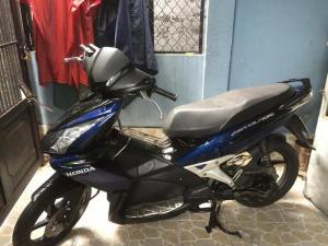 Xe Air Blade 110 . Honda chính hãng. xanh tiger