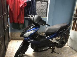 Xe Air Blade 110 . Honda chính hãng. xanh tiger