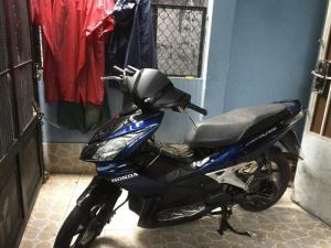 Xe Air Blade 110 . Honda chính hãng. xanh...