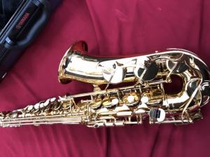 Kèn saxophone Yamaha YAS275