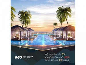 Bán đất dãy Oyter Plus & Wester Village