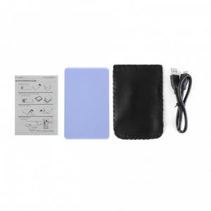 Hộp Box đựng ổ cứng laptop 2.5inch SATA Sabrent - Chuẩn USB 3.0