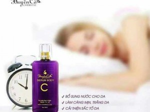Mỹ phẩm từ thiên nhiên