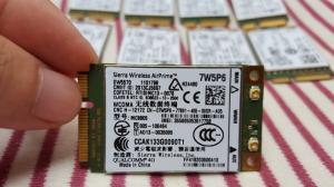 Dell Wireless DW5570 - MC8805 Support Dell E6440, E7440, M4800, M6800,E6540,E7240