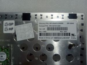 Bàn phím Laptop HP 8440p Chuẩn ngôn ngữ Tiếng Anh