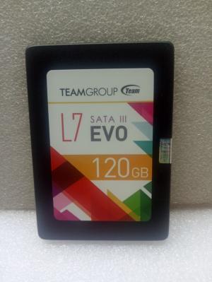 Ổ cứng laptop SSD 120GB Team L7 EVO Sata III