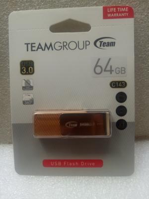 USB 64GB TeamGroup chuẩn USB 3.0 tốc độ cao| USB dung lượng 64GB tốc độ 3.0
