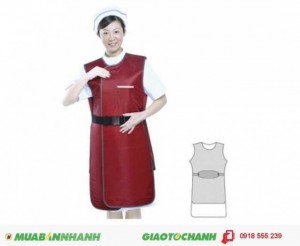 Áo Chì Cản Tia X chất lượng giá tốt SP:Hàn Quốc