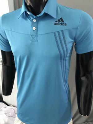 Áo Adidas cổ bẻ