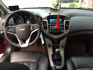 Chevrolet Cruze sản xuất 2017 tiêu chuẩn mỹ”xe còn mới như trong hãng xe biển tỉnh hồ sơ rút nhanh gọn.