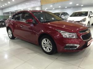 Chevrolet Cruze sản xuất 2017 tiêu chuẩn mỹ”xe còn mới như trong hãng xe biển tỉnh hồ sơ rút nhanh gọn.