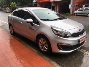 Kia Rio 1.4MT sedan sx 2015 siêu mới xe biển tỉnh hồ sơ rút nhanh gọn.