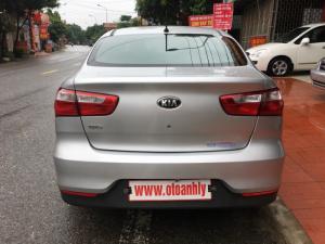 Kia Rio 1.4MT sedan sx 2015 siêu mới xe biển tỉnh hồ sơ rút nhanh gọn.