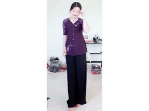 Bà ba tay ren