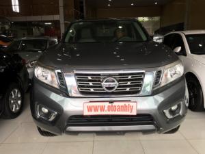 Nissan Navara EL 2.5, SX 2016, đăng ký 2017