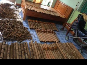 Điếu Quế, Tinh Dầu Quế. Sản Xuất Bán Buôn