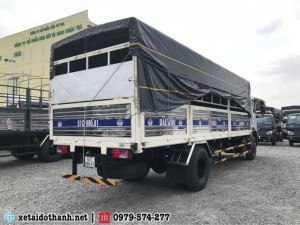 Xe tải Daewoo 9 tấn- thùng dài 7m4