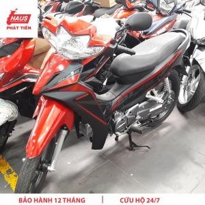 Bán xe Blade màu ĐỎ-ĐEN, bánh mâm thắng dĩa, màu ĐEN, máy zin , chính chủ, hỗ trợ trả góp, bảo hành 12 t