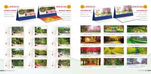 Chuyên cung cấp lịch để bàn chữ A 2019 cao cấp giá siêu rẻ