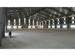 Cho Thuê nhà xưởng kcn Tân Đô, Long an