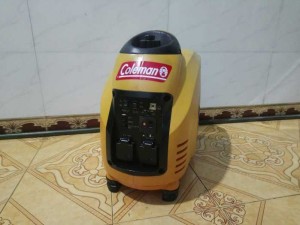 Máy phát điện Coleman