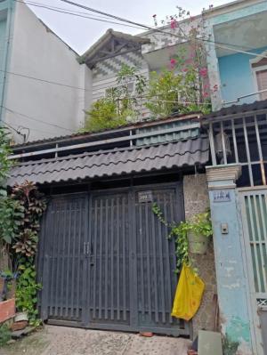 Cần bán nhà Thới Tam Thôn, Hóc Môn