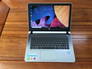 Hp Pavilion 14 Core i3 6100u Ram 4Gb Hdd 500Gb