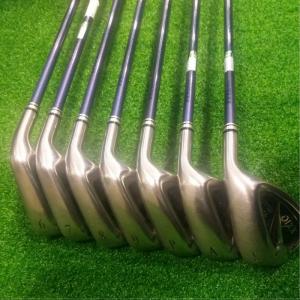 Bộ gậy golf iron XXIO MP800 cũ (qua sử dụng)