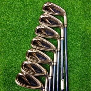 Bộ gậy golf iron XXIO MP800 cũ (qua sử dụng)