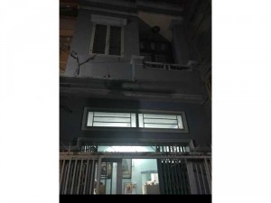 Bán nhà hẻm 63 Lưu Trọng Lư,Q7