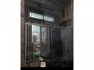 Bán nhà hẻm 63 Lưu Trọng Lư,Q7