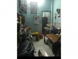Bán nhà hẻm 63 Lưu Trọng Lư,Q7
