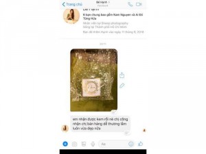 Kem body trắng sáng và làm mịn da