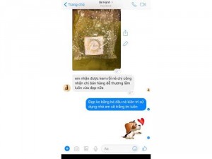 Kem body trắng sáng và làm mịn da
