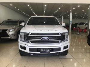 Siêu bán tải Ford F 150 Limited Model 2019,nhập mỹ ,đầu tiên tại việt nam,xe giao ngay,giá tốt