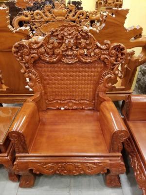 Bộ bàn ghế Hoàng Gia vip 10 món