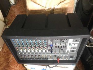 Behringer Europower PMP 1280S công xuất mạnh , Hàng tập đoàn Đức quốc xã chơi sân khấu gia đình