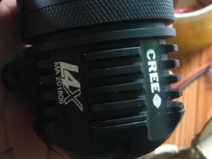 Đèn trợ sáng L4X Cree - HÀNG CAO CẤP