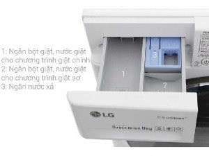 Máy giặt LG Inverter 9kg