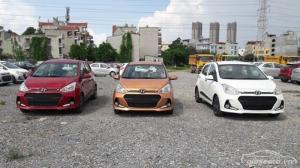 Hyundai Bình Dương - Hyundai Grand i10 1.2AT CKD 2018, giá cực tốt, hỗ trợ trả góp 80%