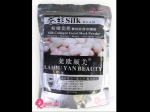 Mặt Nạ Collagen Kén Tằm
