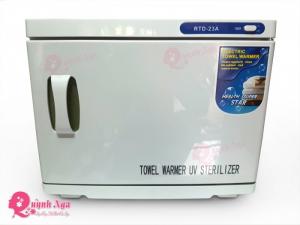 Tủ Hấp Khăn 2 Ngăn RTD23A